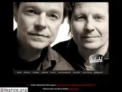 Sites similar to adahl.se