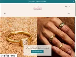 Sites similar to adahodgson.com