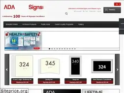 Sites similar to adahotelsigns.com