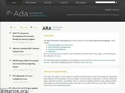 Sites similar to adaic.com