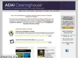 Sites similar to adaiclearinghouse.net