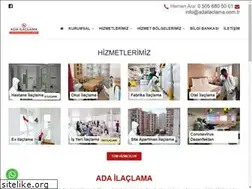 Sites similar to adailaclama.com.tr
