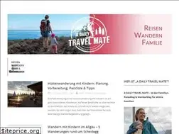 Sites similar to adailytravelmate.com