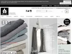 Sites similar to adainanaturgardinen.de