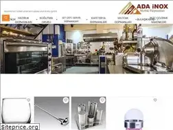 Sites similar to adainoks.com