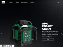 Sites similar to adainstruments.com