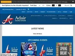 Sites similar to adair.k12.ky.us