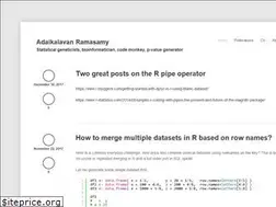 Sites similar to adairama.wordpress.com