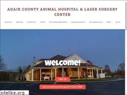 Sites similar to adairanimalhospital.com