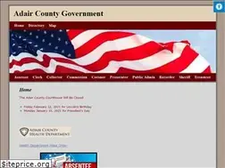 Sites similar to adaircountymissouri.com