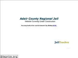 Sites similar to adaircountyregionaljail.com