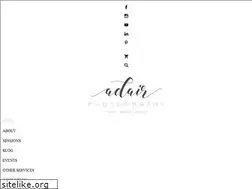 Sites similar to adairphotography.net