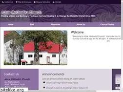Sites similar to adairumc.org
