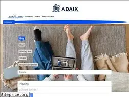 Sites similar to adaix.com
