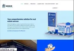 Sites similar to adaix.es