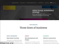 Sites similar to adaixgroup.com