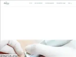 Sites similar to adajaarsmapedicure.nl