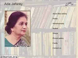 Sites similar to adajafarey.com
