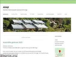 Sites similar to adaje.ch