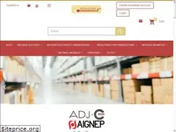 Sites similar to adajusa.es