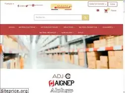 Sites similar to adajusa.fr