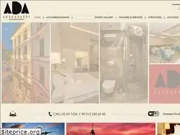 Sites similar to adakarakoyhotel.com