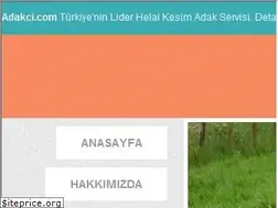 Sites similar to adakci.com