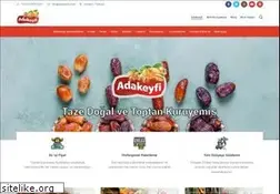 Sites similar to adakeyfi.com