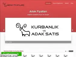 Sites similar to adakfiyatlari.net