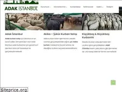 Sites similar to adakistanbul.com