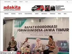 Sites similar to adakitanews.com