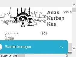 Sites similar to adakkes.com