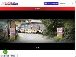 Sites similar to adakkurban.ws