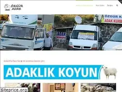 Sites similar to adakkurbanfiyatlari.com