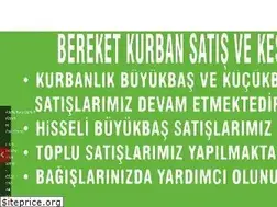 Sites similar to adakkurbanmerkezim.com