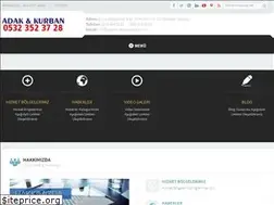 Sites similar to adakkurbansatisyeri.com