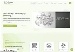 Sites similar to adaklinik.com