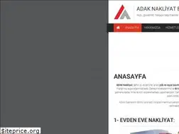 Sites similar to adaknakliyat.com