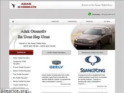 Sites similar to adakotomotiv.com