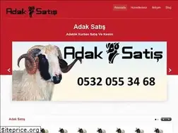 Sites similar to adaksatis.com