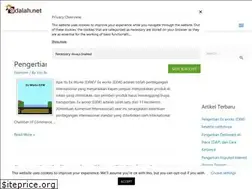 Sites similar to adalah.net