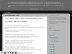 Sites similar to adalam.blogspot.com