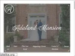 Sites similar to adaland.org