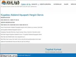 Sites similar to adalandservis.com