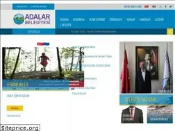 Sites similar to adalar.bel.tr