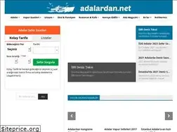 Sites similar to adalardan.net