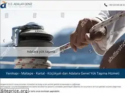 Sites similar to adalarkargo.com