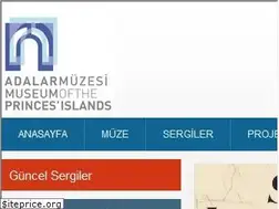 Sites similar to adalarmuzesi.org