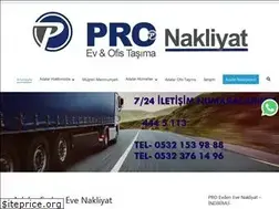 Sites similar to adalarnakliyat.biz.tr