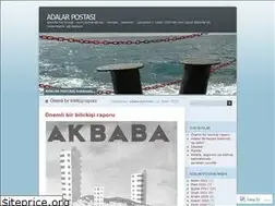 Sites similar to adalarpostasi.wordpress.com